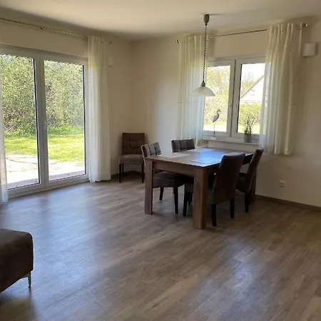 Stoertebeker 13 Holiday home Gnies