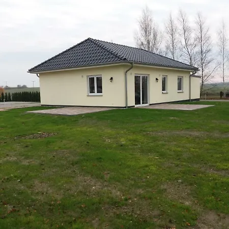 Holiday home Stoertebeker 13 Gnies